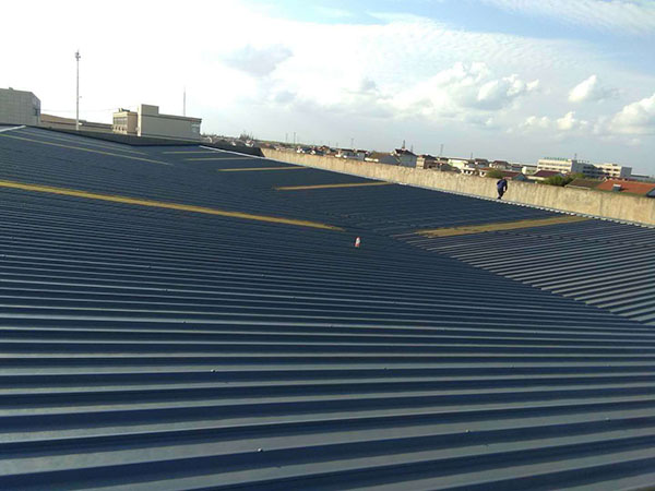 廠房彩鋼瓦除銹防腐翻新具體施工措施 廠房彩鋼瓦除銹防腐翻新具體施工措施